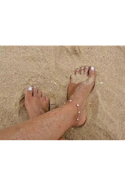 Freshwater Pearl Anklet